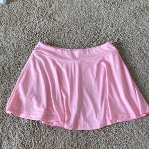 Tennis Skirt